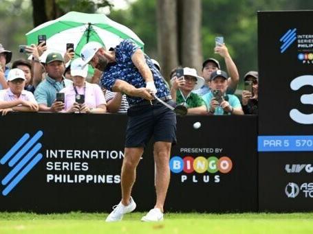 Major champions help Philippines chase golf tourist billions